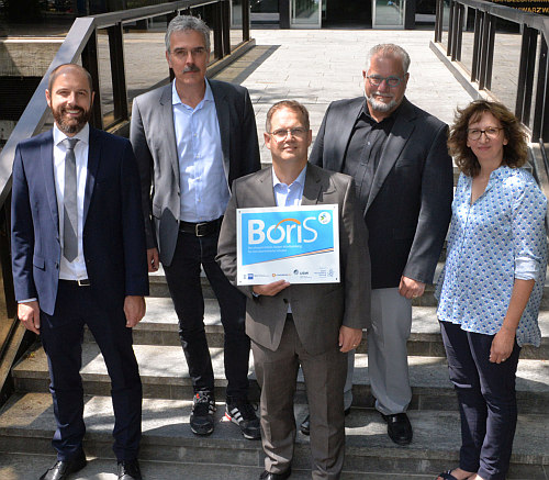 Geschafft: BoriS-Siegel wieder in Birkenfeld